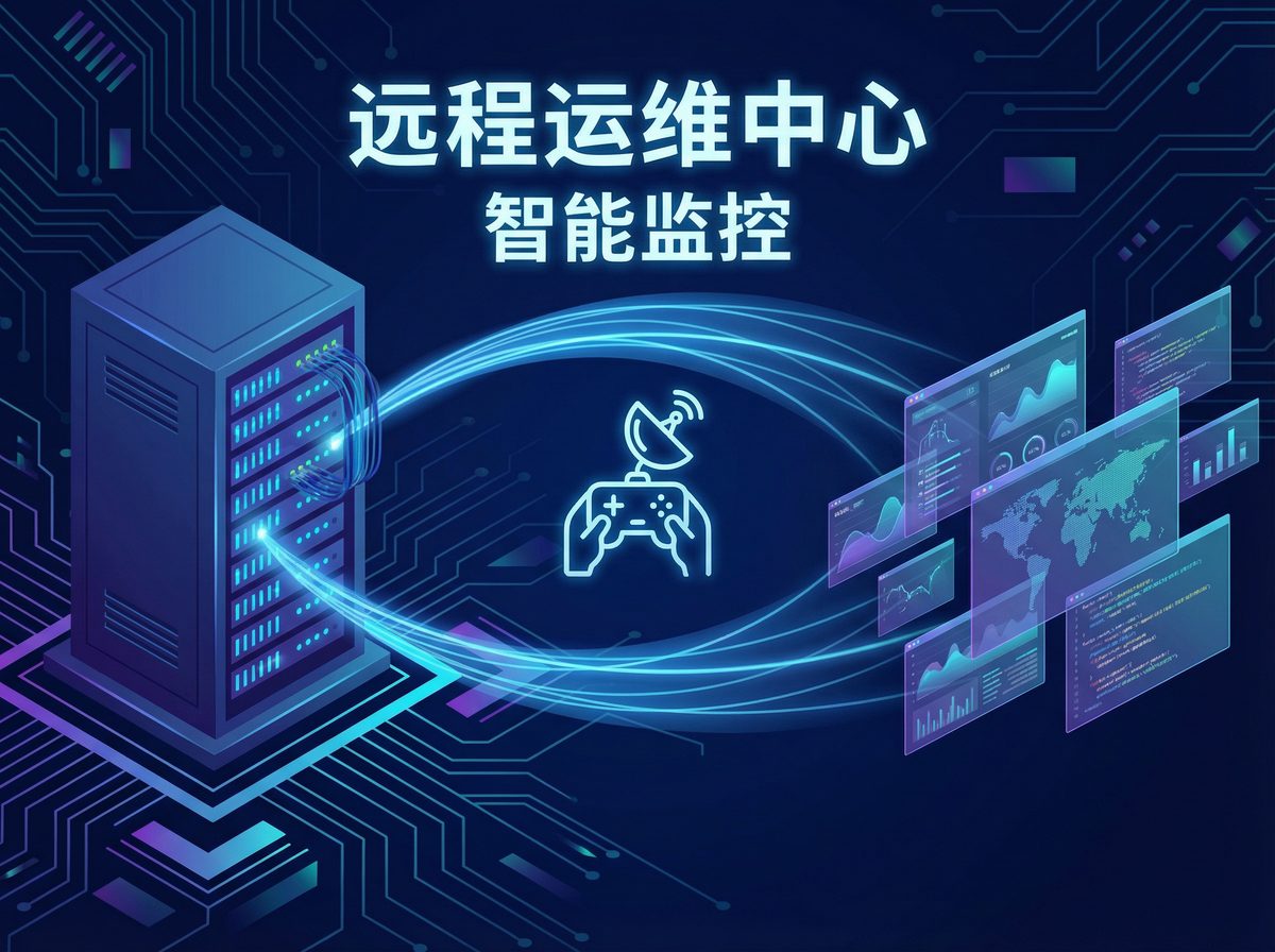 品牌 - IT运维远程控制